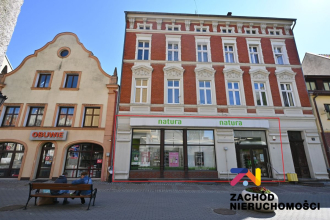 Lokal handlowo-usługowy ścisłe centrum-Kościelna